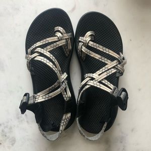 Chacos like new!
